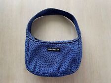 Blaue handtasche baumwoll gebraucht kaufen  Versand nach Germany
