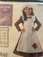 Victorian girl outfit for sale  SURBITON