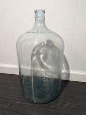 ~ Vintage Owens Illinois 5 Gallon Glass Water Jug ~ for sale  Shipping to Canada