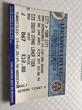 Leicester city york for sale  ABERDEEN