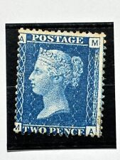 Stamp 1858 blue d'occasion  Le Havre-