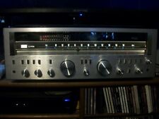 Monster Sansui Receiver G-9700 200 Watts Pure Power DC Stereo Serviced & Tested, used for sale  Bomoseen