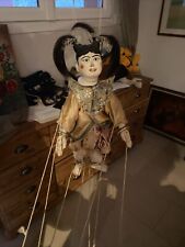 Ancienne marionnette bois d'occasion  Mandelieu-la-Napoule