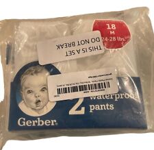 Gerber waterproof pants for sale  Shipping to Ireland