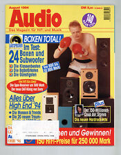 Audio 1994 magnat gebraucht kaufen  Mannheim
