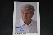 Martin jarvis signed gebraucht kaufen  Berlin