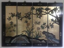 Vintage chinese lacquered for sale  HASTINGS