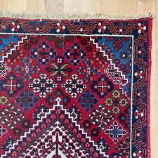Vintage rug red for sale  Norfolk