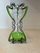 Harry Potter Professor Slughorn's Hourglass Noble Collection - Sonserina, usado comprar usado  Enviando para Brazil