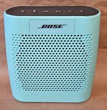 Bose Soundlink Color Portable Bluetooth AUX Speaker System Model 415859 Teal for sale  Shipping to South Africa