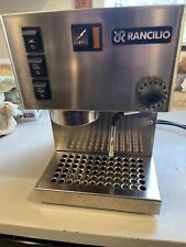 rancilio silvia espresso machine for sale  Butler