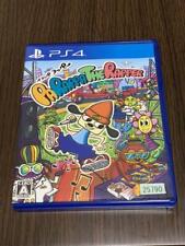 PS4 Parappa The Rapper English Voice Sony Platstation 4 Japan Import for sale  Shipping to South Africa