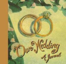 Wedding journal misc for sale  Montgomery