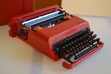 Olivetti valentine typewriter d'occasion  Expédié en Belgium