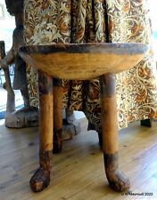 Kenya stool kom for sale  Shipping to Ireland