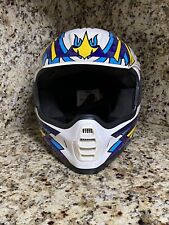 Kbc motorcross helmet for sale  Houston