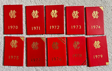 1970s mcc members for sale  BEACONSFIELD