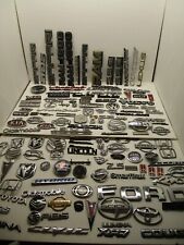 140 emblems parts for sale  Waynesboro