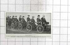 1900 long tricycle d'occasion  Expédié en Belgium