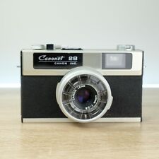 Canon canonet 35mm for sale  GLOUCESTER