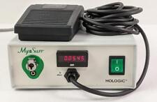 Hologic MyoSure 10-550 Hysteroscopic Tissue Removal Controller with Footswitch for sale  Shipping to South Africa