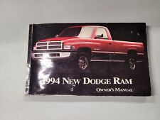 1994 dodge ram for sale  Fond Du Lac