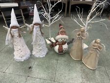 Angels snowman trees for sale  BROMLEY