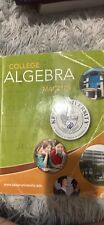 College algebra mac2105 for sale  Stuart