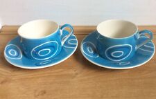 Cups saucers whittard for sale  Shipping to Ireland