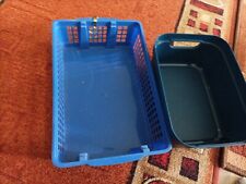 Plastikbox klein 19x14x8 gebraucht kaufen  Warmensteinach