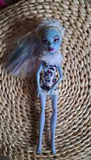 Vintage Monster High lalka Abbey Bominable 2008 Mattel dla kolekcjonerów Pierwsza fala na sprzedaż  PL