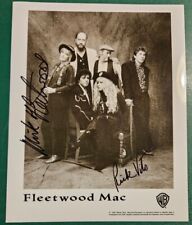 Fleetwood mac photo for sale  NUNEATON