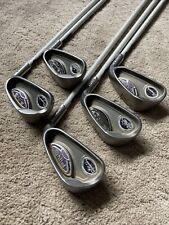 Ping rhapsody irons for sale  WALSALL