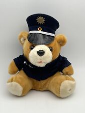 Teddy teddybär polizei gebraucht kaufen  Grünwald