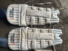 Pair cricket pads for sale  LEOMINSTER