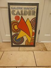 Alexander calder galerie for sale  Rockville