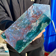 5.01lb natural agate for sale  Shipping to Ireland
