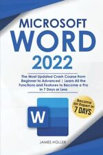 Microsoft word 2022 for sale  UK