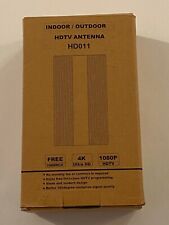 2023 Mais Nova Antena de TV Até 550+ Milhas, Antena TV Digital HD Indoor Outdoor... comprar usado  Enviando para Brazil