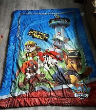 Paw patrol bedding for sale  Pittsburgh