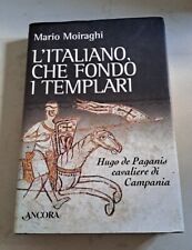Mario moiraghi italiano usato  La Maddalena