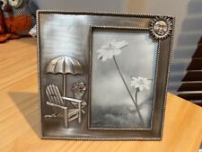 Pewter picture frame for sale  Long Beach