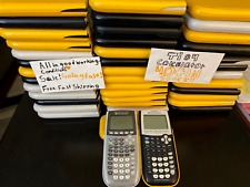 Texas instruments calculator for sale  Oak Ridge