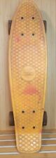 Penny Board Autêntico Cruiser Amarelo/Vermelho Skate Original Austrália 22"  comprar usado  Enviando para Brazil