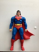 MCFARLANE DC MULTIVERSE SUPERMAN CUSTOM FIGURE US SHIPPING ONLY for sale  Shipping to South Africa