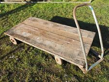 Four wheel turntable for sale  BRADFORD