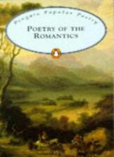 Poetry romantics for sale  UK