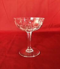 Coupe champagne cristal d'occasion  Nancy-