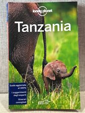 Tanzania lonely planet for sale  Shipping to Ireland