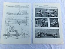 1909 engineering illustrated for sale  SALISBURY